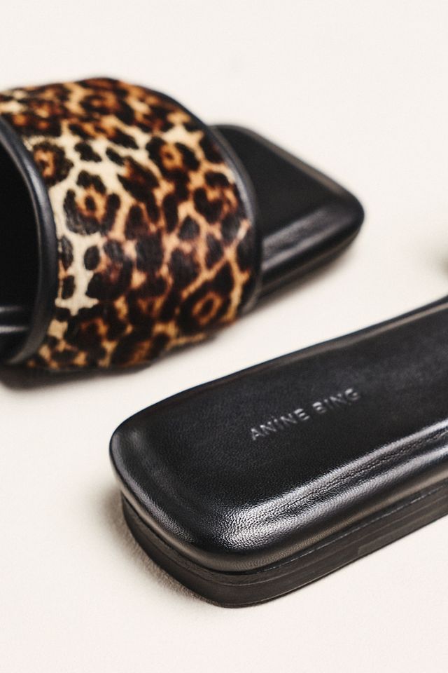 Anine Bing Ria Slide Sandals #2