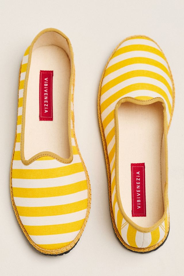 ViBi VENEZiA Gondola Gialla Flats #1