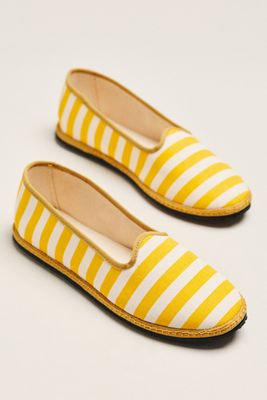 ViBi VENEZiA Gondola Gialla Flats