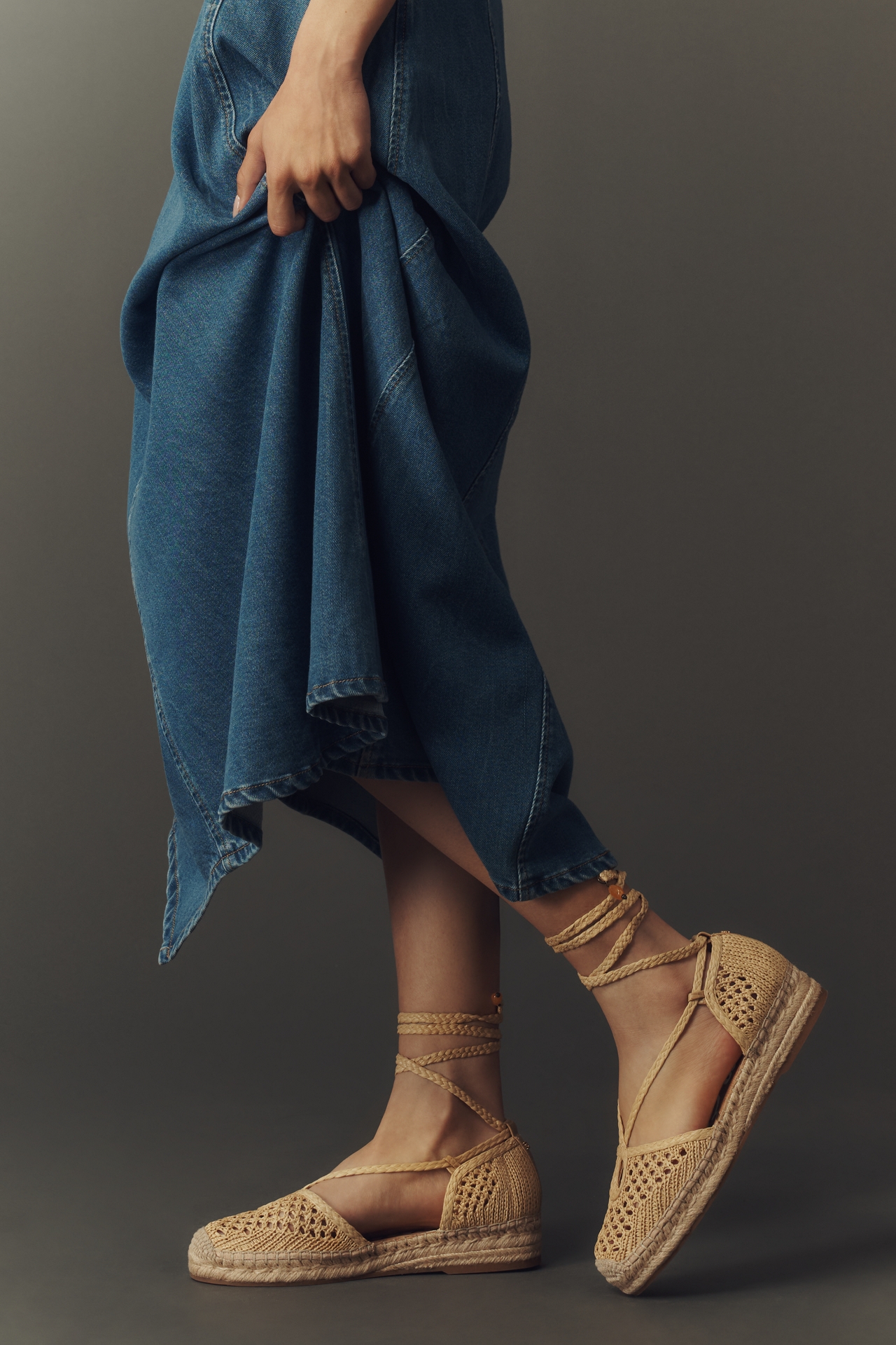 Sam Edelman Margot Espadrille Flats