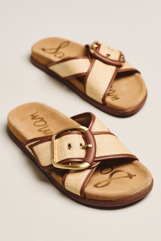 Sam Edelman Darla Slide Sandals #1