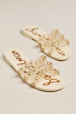 Sam Edelman Bay Jelly Slide Sandals