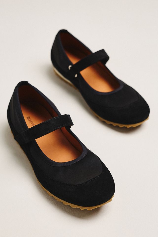 Maeve Mary Jane Sneaker Flats #1