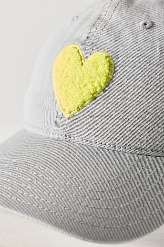 Kerri Rosenthal Imperfect Heart Baseball Cap #2