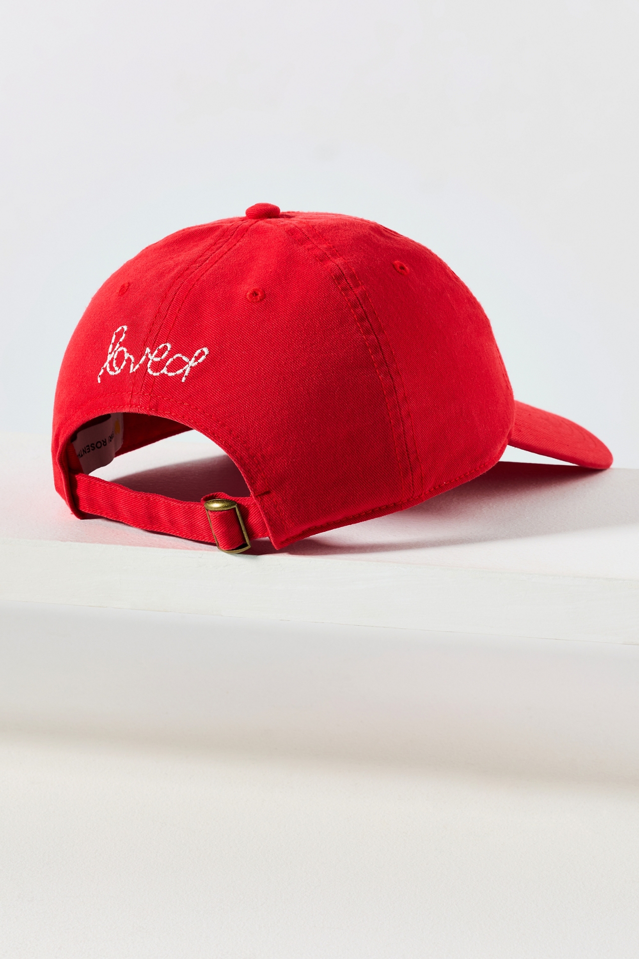Kerri Rosenthal Imperfect Heart Baseball Cap