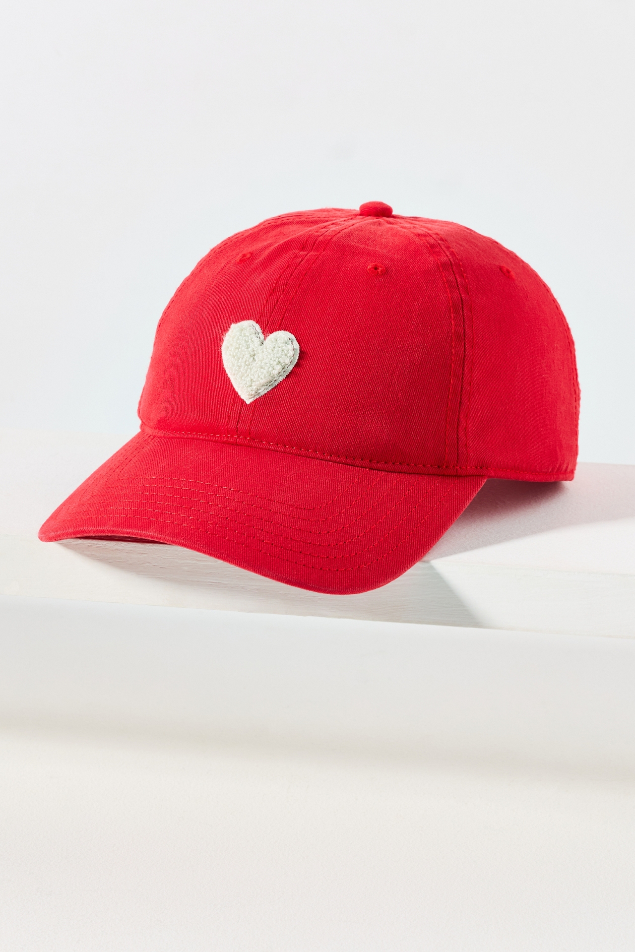 Kerri Rosenthal Imperfect Heart Baseball Cap