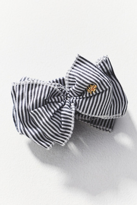 Rita Bow Hair Claw