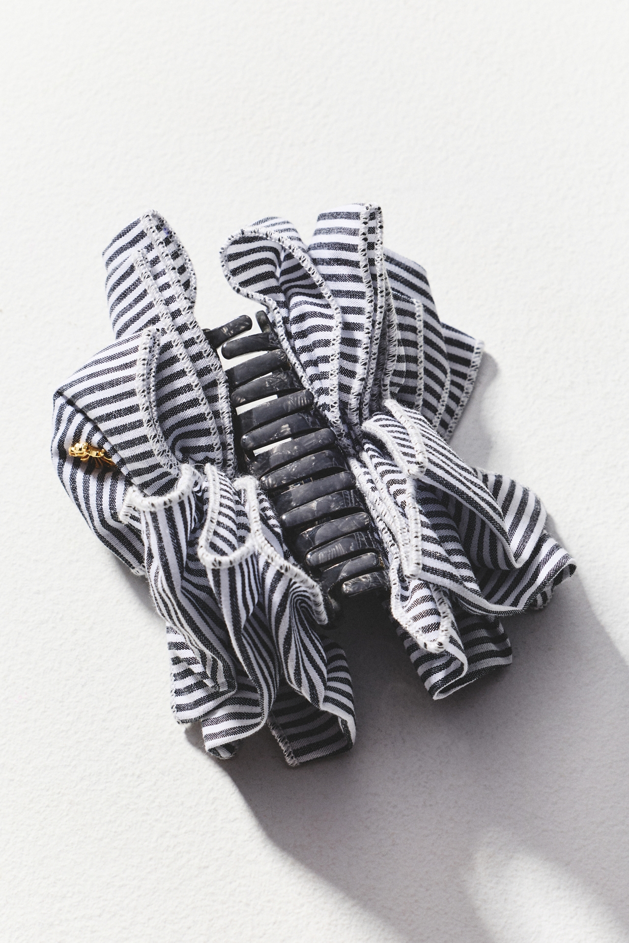 Lele Sadoughi Rita Bow Hair Claw