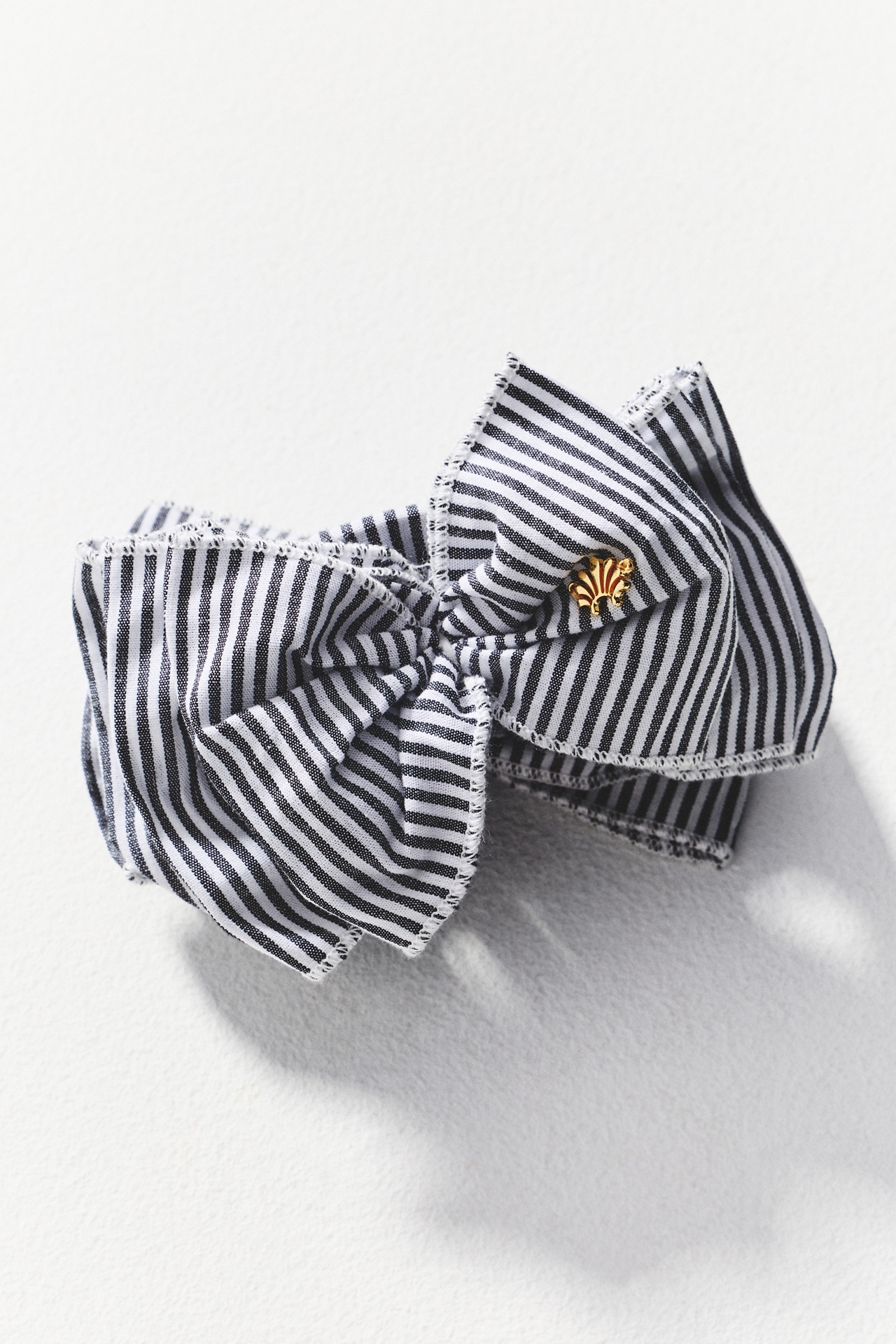 Lele Sadoughi Rita Bow Hair Claw