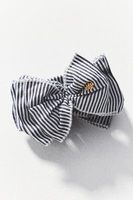 Lele Sadoughi Rita Bow Hair Claw