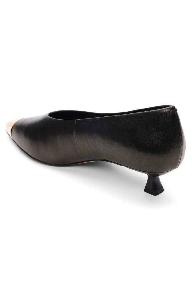 Sanctuary Manda Metal-Toe Kitten Heels #2