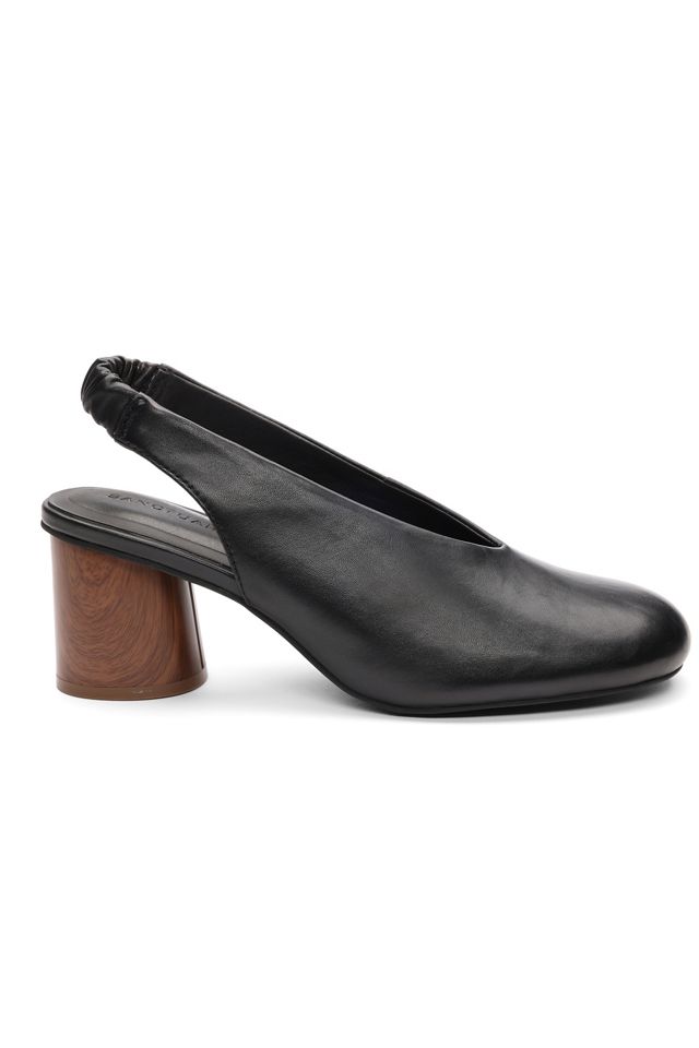 Sanctuary Opera Slingback Heels #1