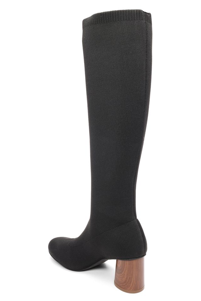 Sanctuary Ronnie Stretch Knit Boots #2