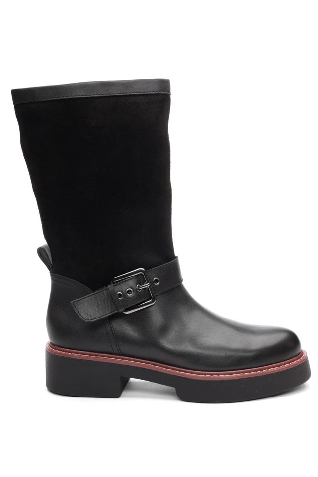 Sanctuary Milena Calf Boots #1