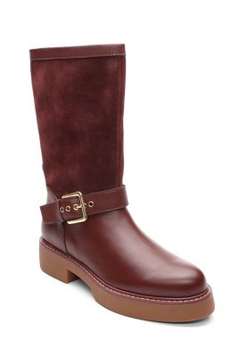 Sanctuary Milena Calf Boots