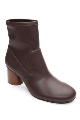 Sanctuary Rory Stretch Ankle Boots