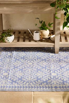 Jacquard Outdoor Rug