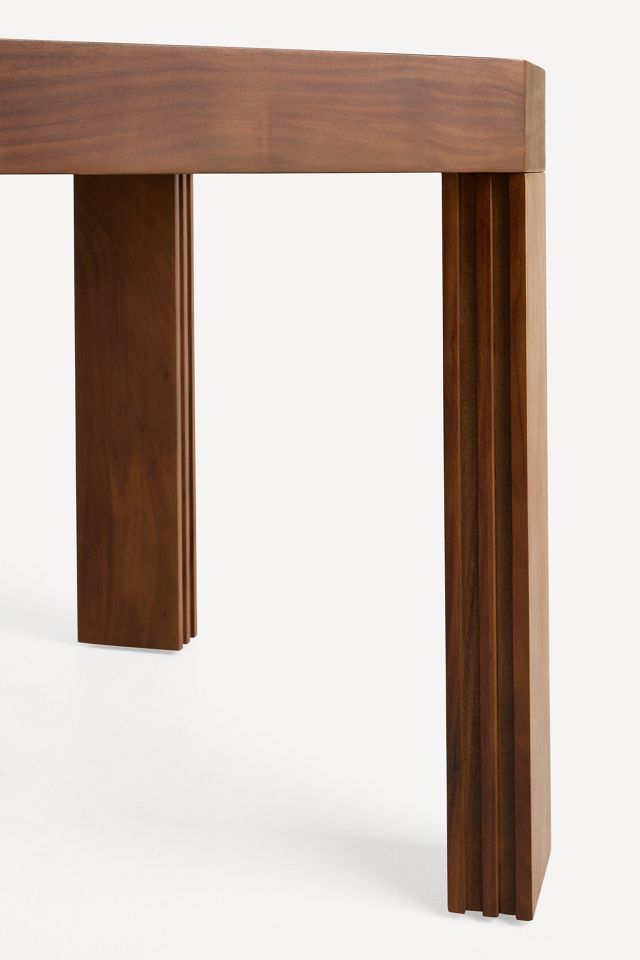Wren Marble-Top Dining Table #5