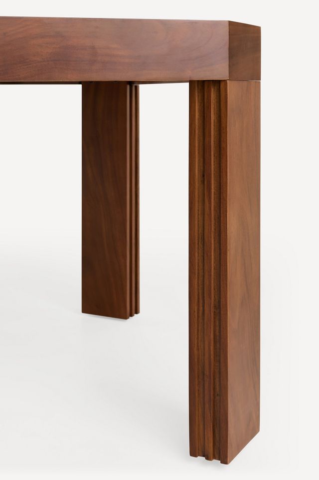 Wren Marble-Top Dining Table #10