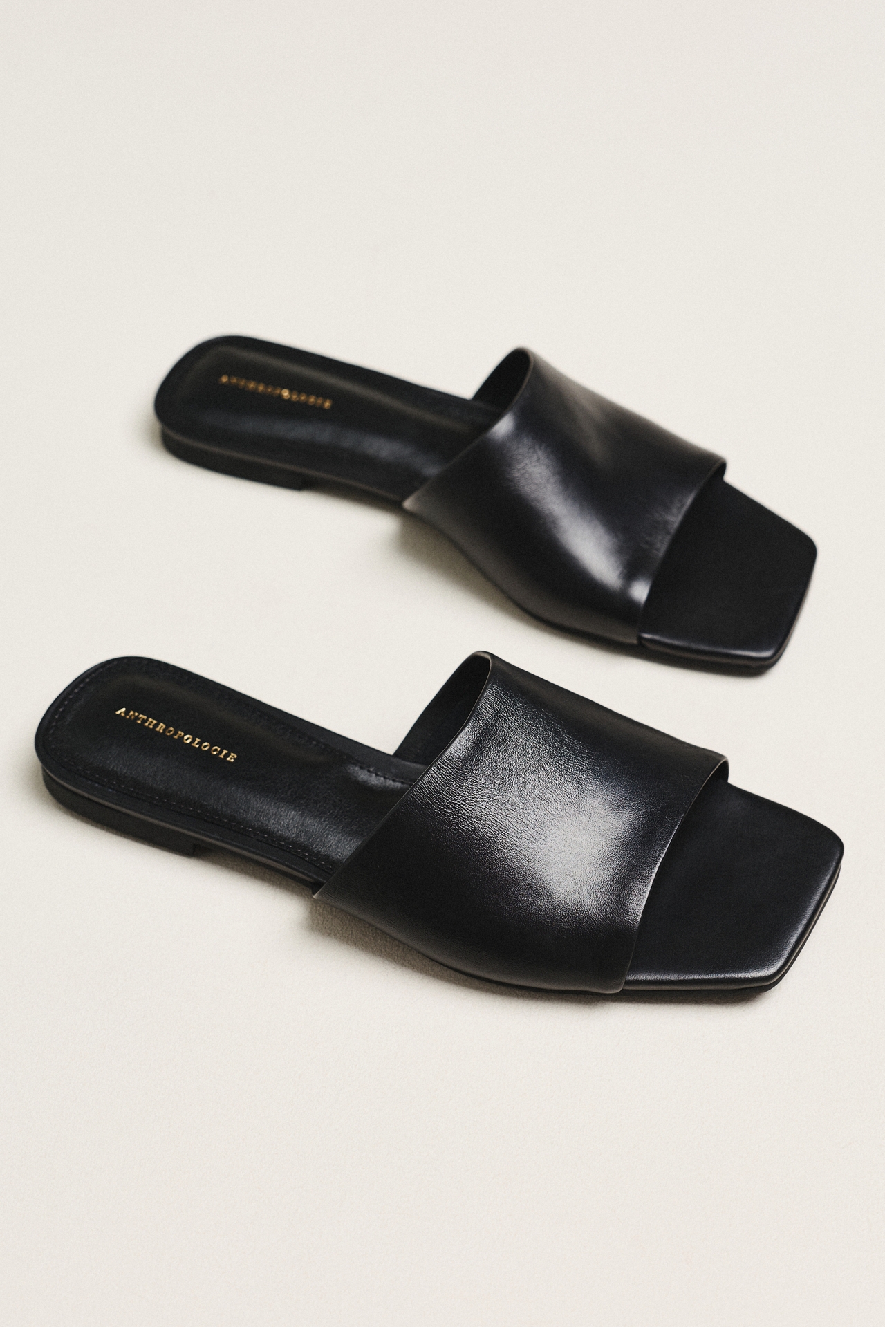 By Anthropologie Slide Sandals