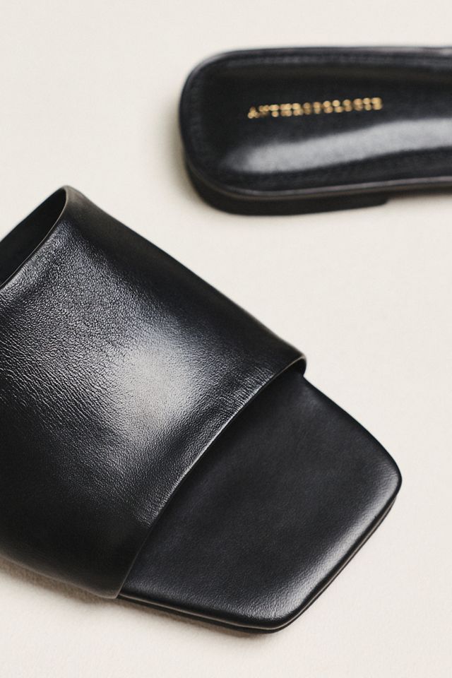 By Anthropologie Slide Sandals #3