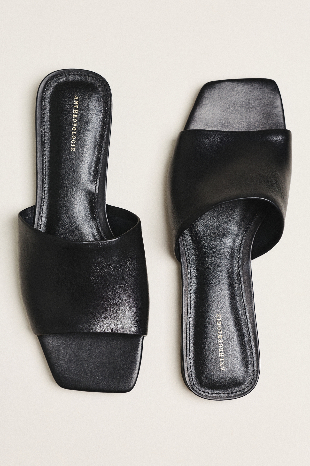 By Anthropologie Slide Sandals