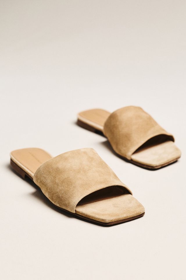 By Anthropologie Slide Sandals #1