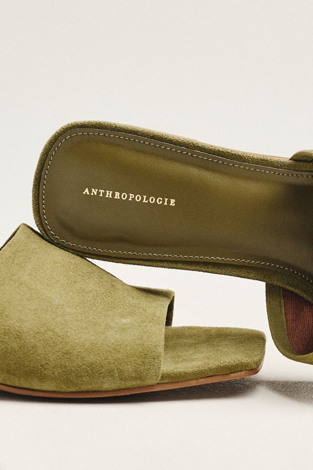 By Anthropologie Slide Sandals #2
