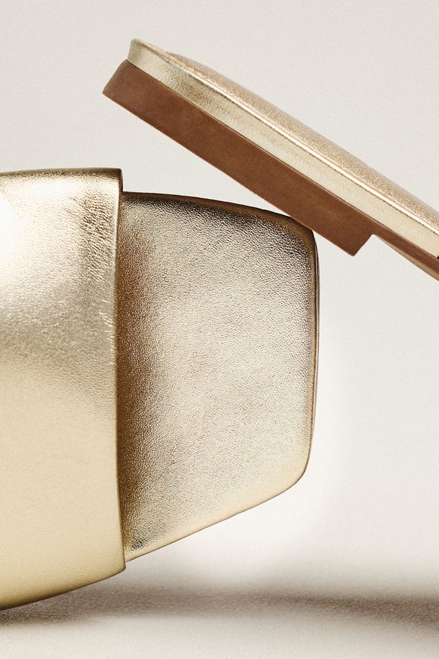 By Anthropologie Slide Sandals #2