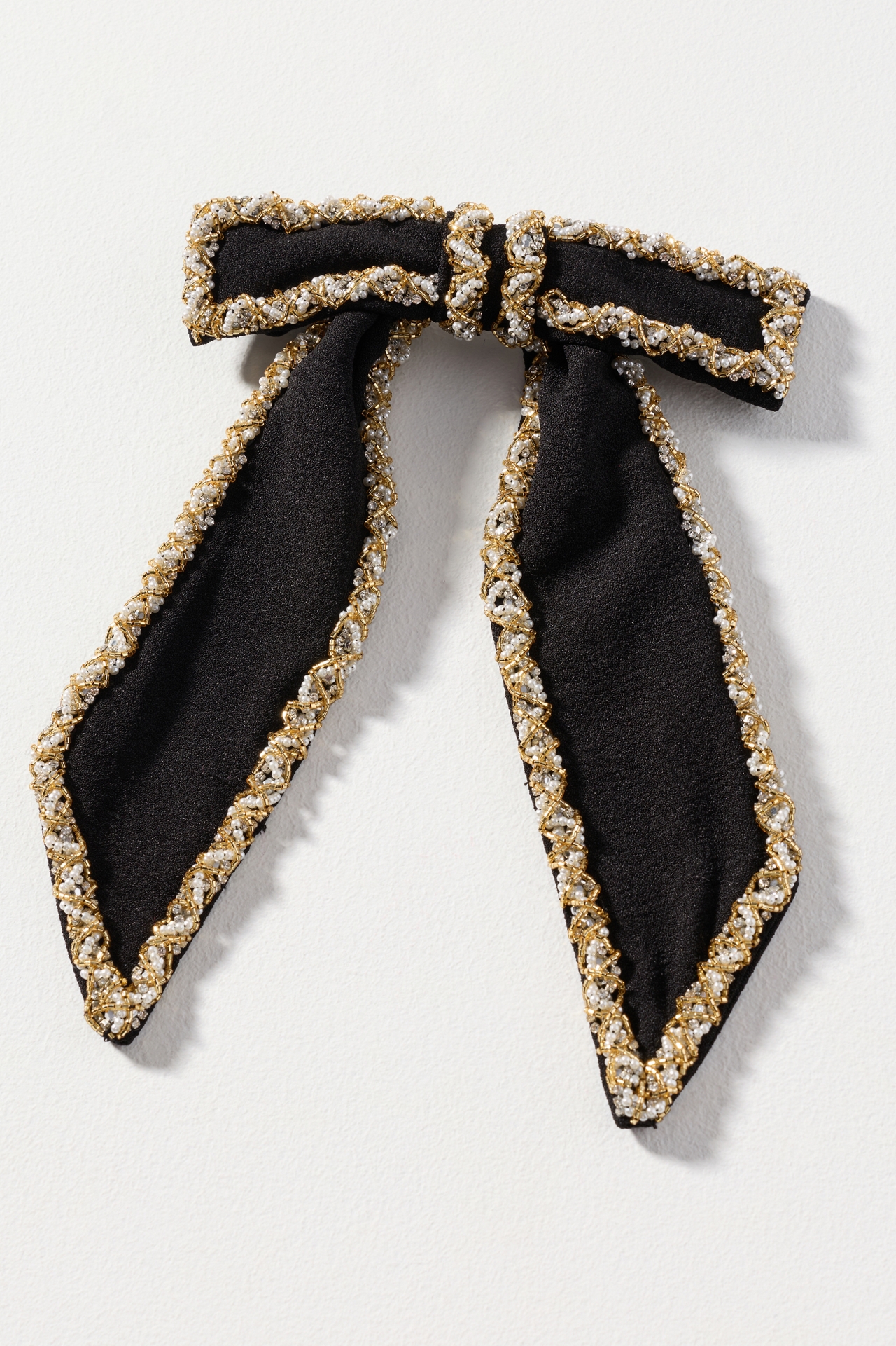 NamJosh Crystal Hair Bow