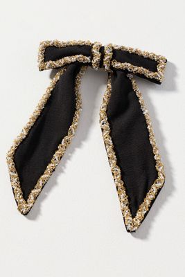 NamJosh Crystal Hair Bow