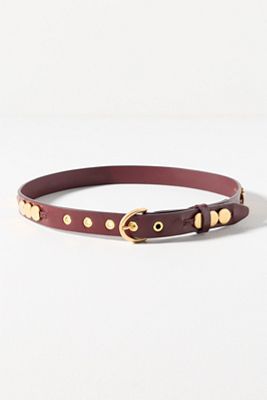 rag & bone Luna Studded Belt