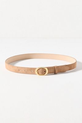 Anthropologie/BHLDN Ambre Babzoe Leather Belt NWOT Leather Hip Belt | Anthropologie main image 3