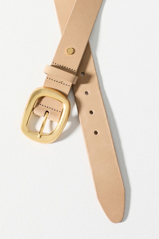 rag & bone Thea Asymmetric Buckle Belt #1