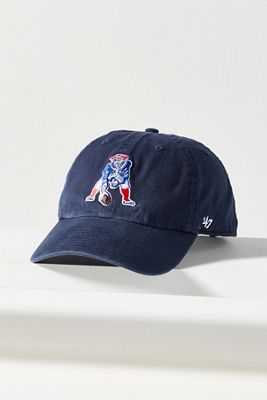 47 Lennon Denim Baseball Cap | Anthropologie display picture 1
