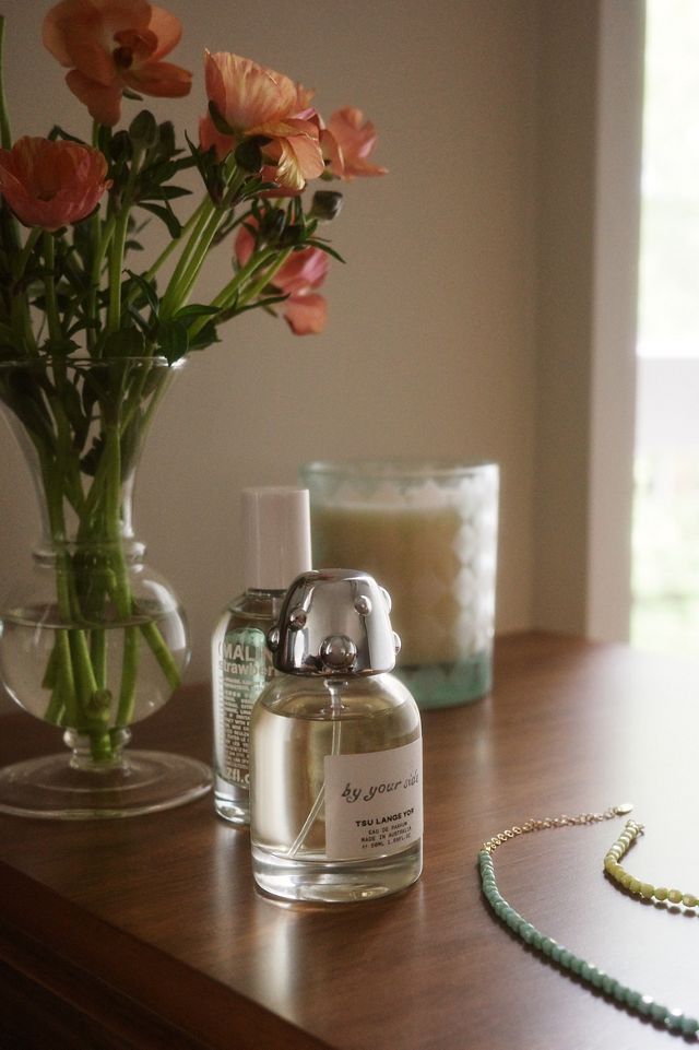 Hotel Bon Séjour Woody Rose & Oud Boxed Glass Candle #3