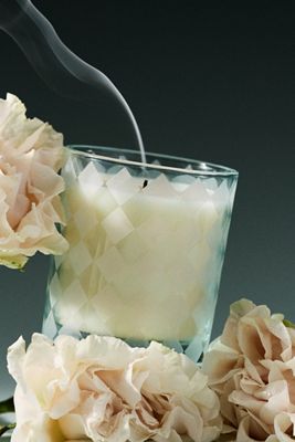 Hotel Bon Séjour Woody Rose & Oud Boxed Glass Candle