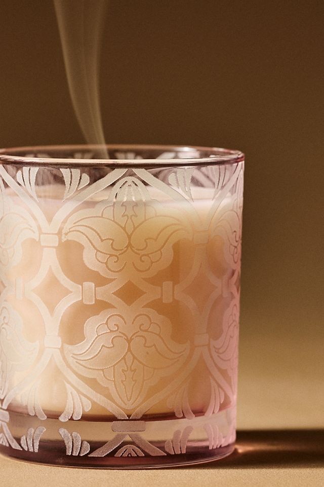 Hotel Bon Séjour Fresh Juniper & Birchwood Boxed Glass Candle