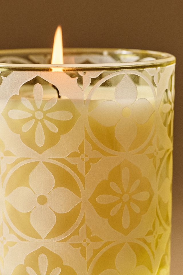Hotel Bon Séjour Fresh Sunflower & Bergamot Boxed Glass Candle #2