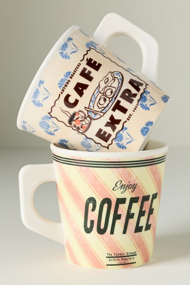 Glace Stoneware Mug #1