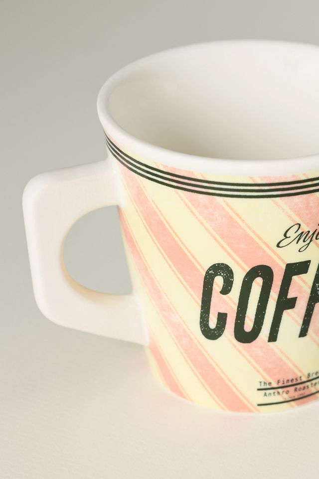 Glace Stoneware Mug #3