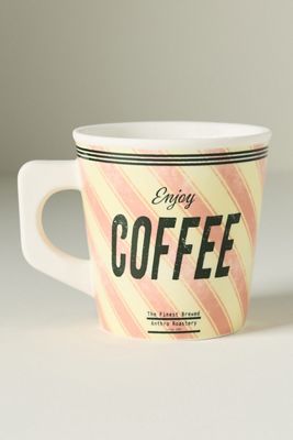 Glace Stoneware Mug