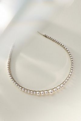 PARIS by Debra Moreland Grand Hotel Pearl Headband
