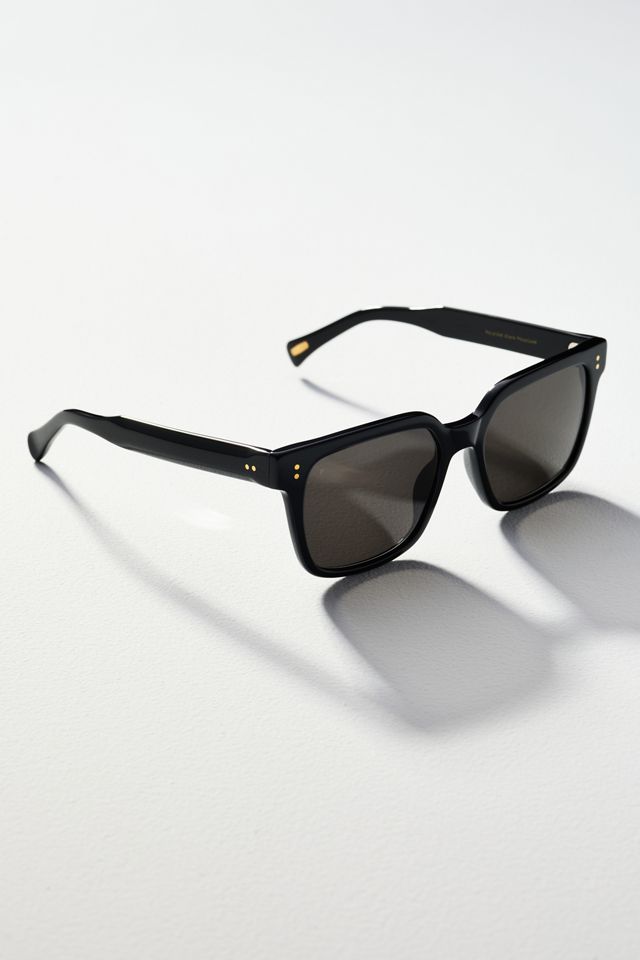 RAEN Adin Polarized Square Sunglasses #1
