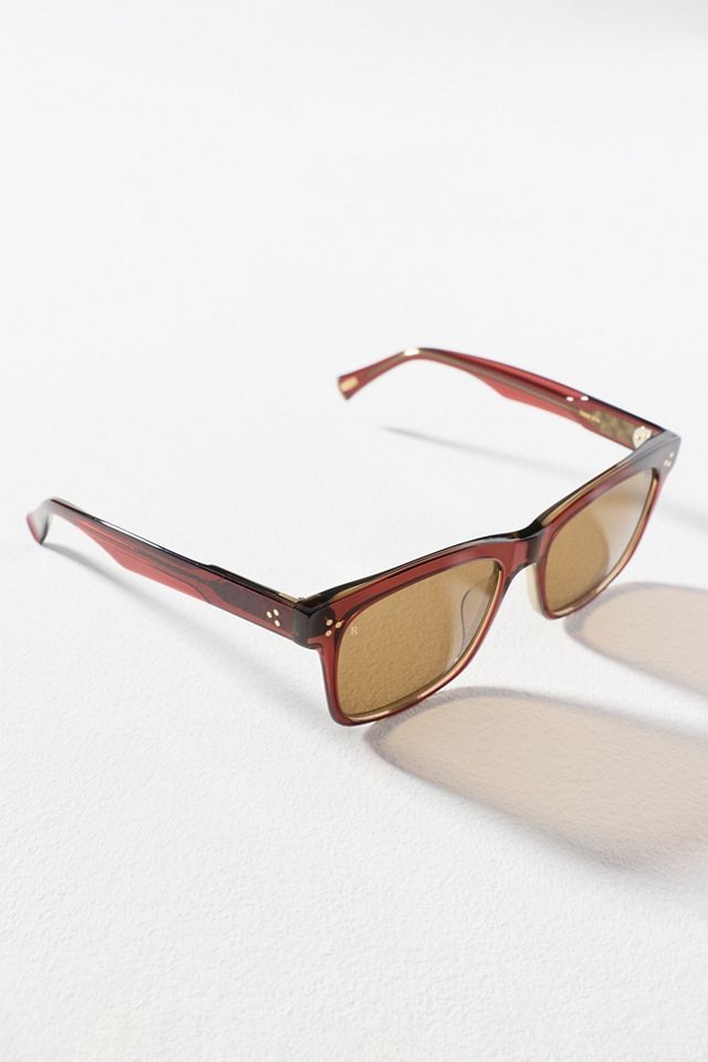 RAEN Breven Square Sunglasses #1
