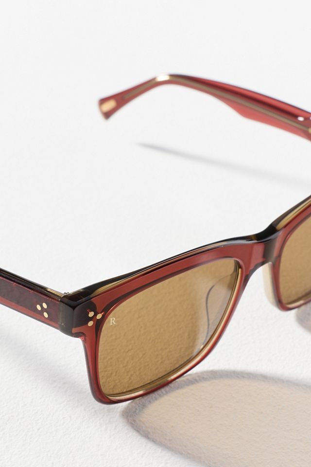 RAEN Breven Square Sunglasses #2
