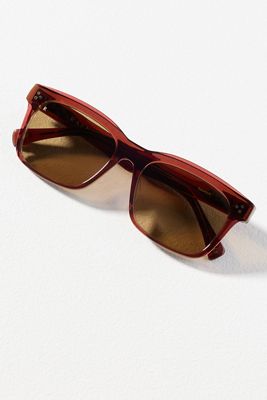 RAEN Breven Square Sunglasses