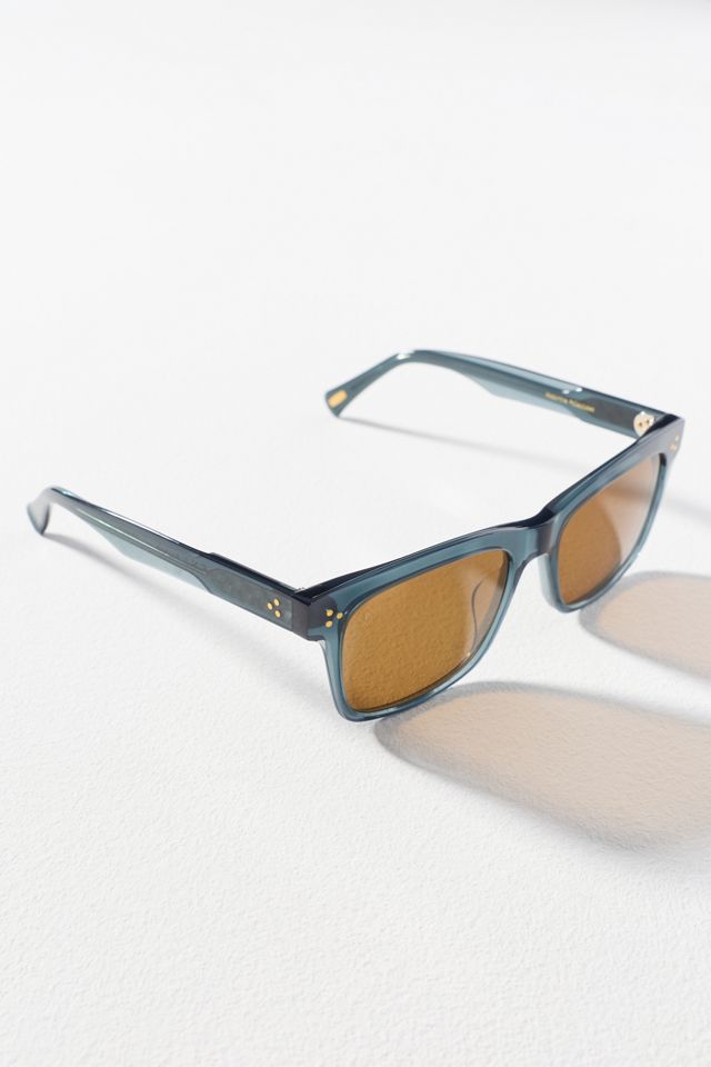 RAEN Breven Square Sunglasses #1