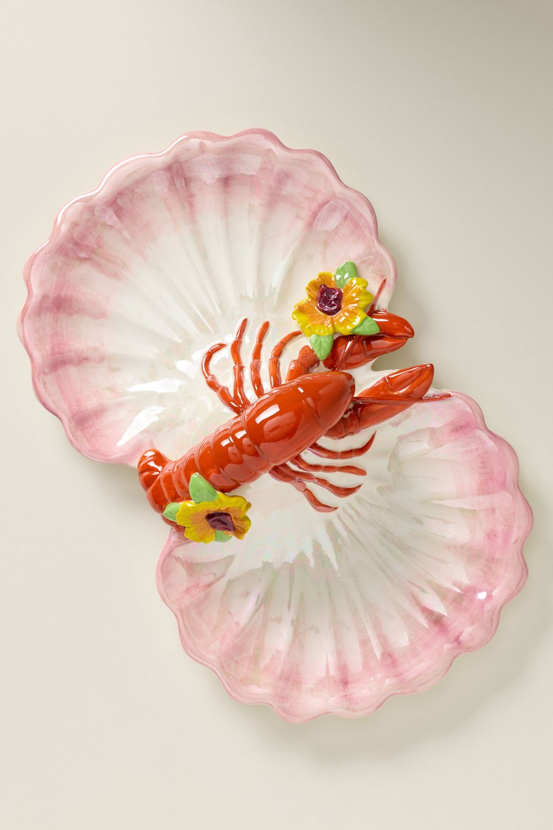 Sirena Serve Split Tray