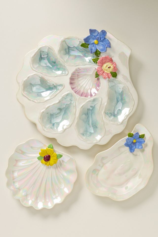 Sirena Oyster Platter #2